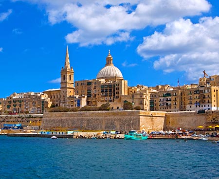 Car Hire Malta from Top Suppliers - Compare Rates and Book